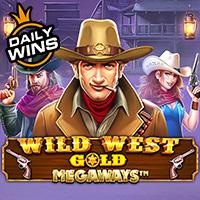 Wild West Gold Megaways